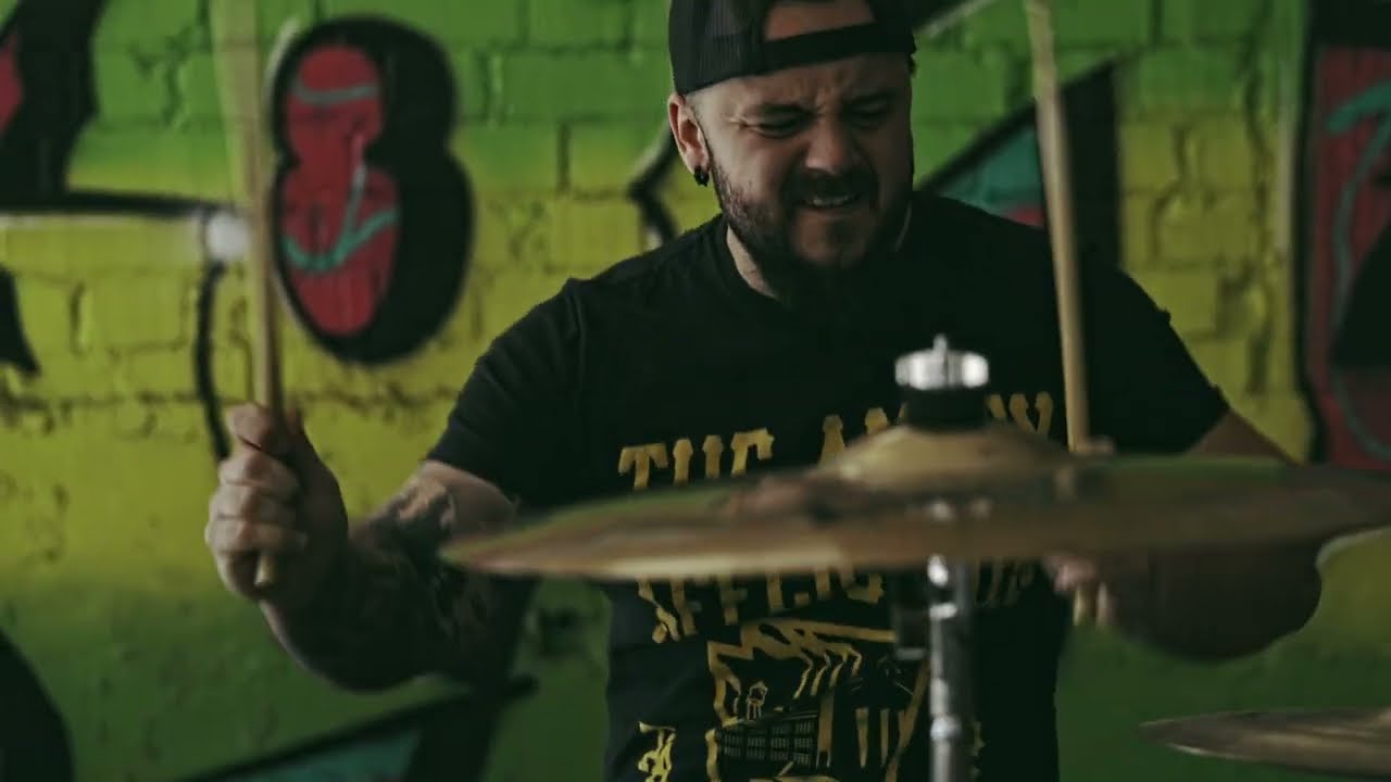 En Diskordia - Instinto (Videoclip oficial)