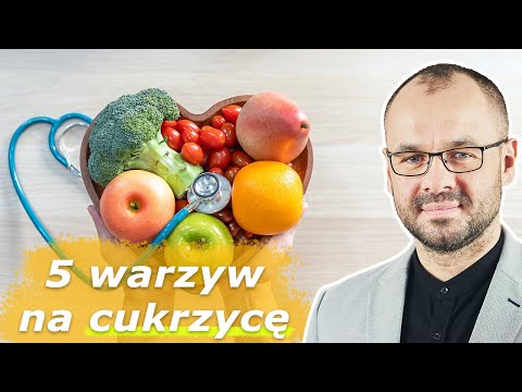 5 najlepszych warzyw na CUKRZYCĘ | Marek Skoczylas