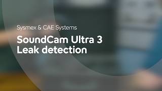 Detecting Compressed Air Leaks with SoundCam Ultra 3 | Acoustic Camera for Leak Detection