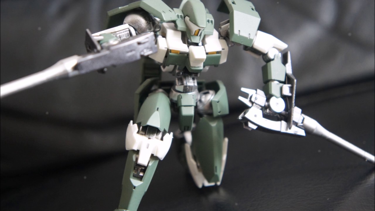HG 1/144 EB08s Julieta's Reginlaze IRON BLOODED ORPHANS YouTube