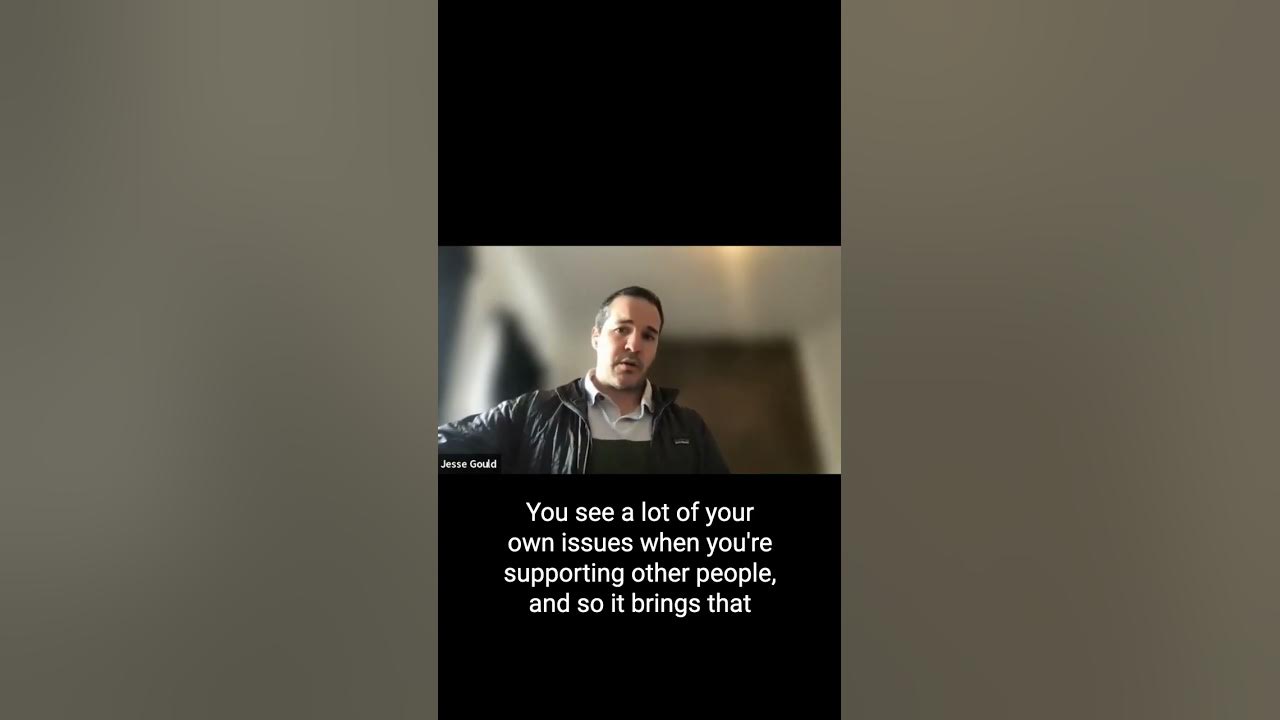 Veteran Jesse Gould of Heroic Hearts Project — the importance of group psychedelic therapy for