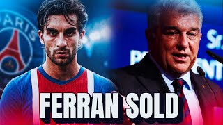FERRAN TORRES ANNOUNCEMENT - Barca Are NOW PRESSING For Rodri 