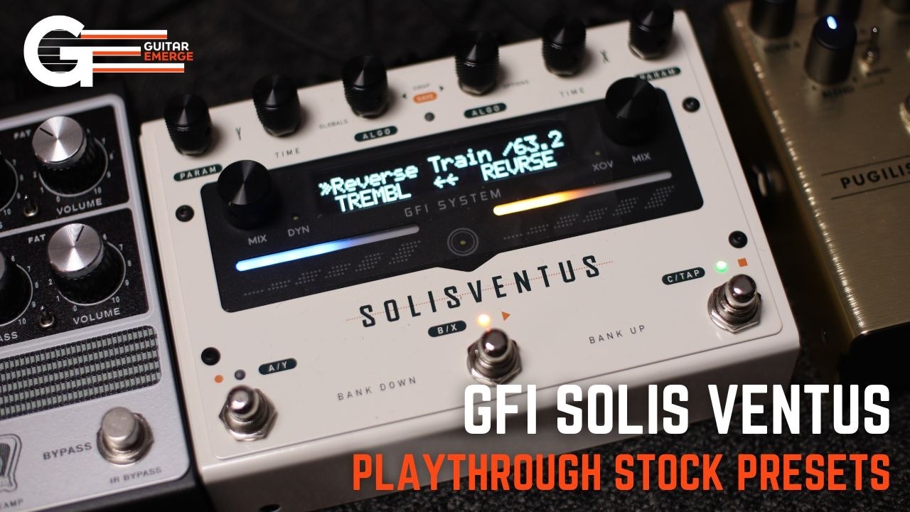 GFI Solis Ventus (Play through Stock Presets) adlı videoyu YouTube'da izle GFI Solis Ventus (Play through Stock Presets) adlı videoyu YouTube'da izle