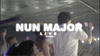 Shoreline Mafia perform 'Nun Major' Live [2018]