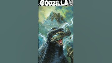 Godzilla rat vs godzilla roe