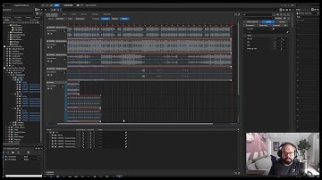 Wwise - BGM implementation for Unreal Engine 5 - Boss Phase Switch Containers