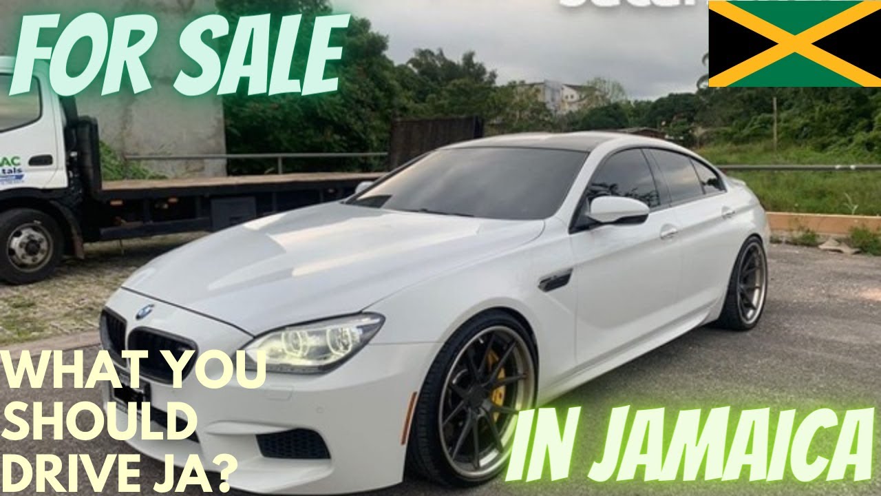 2015 BMW M6 For Sale in Manchester, Jamaican Cars YouTube