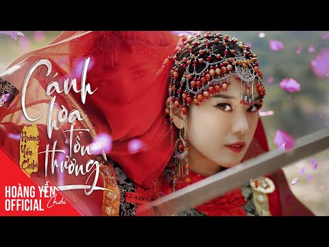 Cánh hoa tổn thương - Hoàng Yến Chibi | Official Music Video