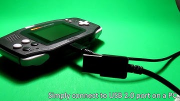 Gameboy Advance Zero PLUS - Full Demonstration Raspberry Pi Zero Retropie Handheld Emulator Console