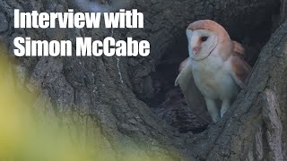 How can we capture animals easier? Interview with Simon McCabe