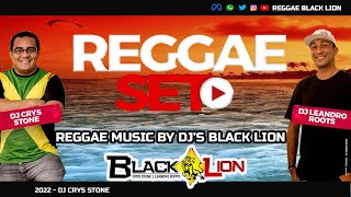 Reggae BLACK LION | Reggae Set 16 / 2022