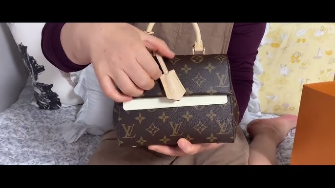 Head Out In Style With Louis Vuitton's Cluny Mini - BAGAHOLICBOY