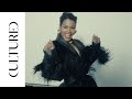 Teyana taylors 5 points of culture with cultured magazine