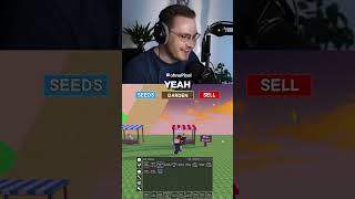 Infinite Money Glitch Ohnepixel Plays Grow A Garden