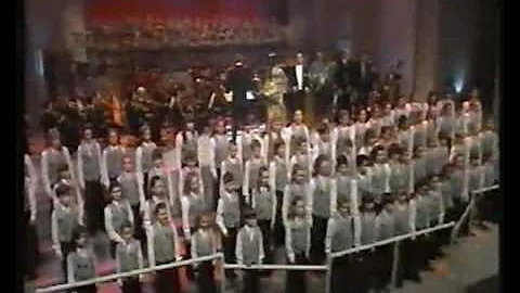 Frank Patterson sings Faith of Our Fathers