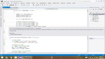 Operacion de Convolución para Aplicar Filtros a una Imagen