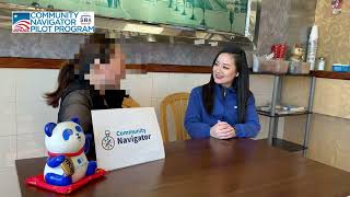 Famous Community Navigator Pilot Program | Interview with Peking Court Profile