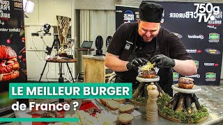Immersion dans la Coupe de France du Burger | 750GTV