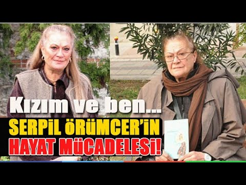 SERPİL ÖRÜMCER'İN DRAM DOLU HAYATI..(Bayan Bacak)