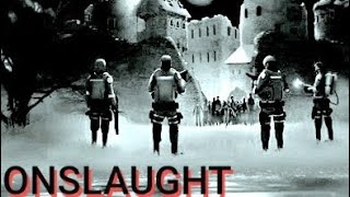 SAS ZOMBIE ASSAULT 3: ONSLAUGHT (Online Game) w/ The Slap