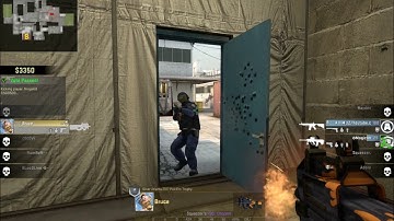 My first ever eco 1v5 ace clutch