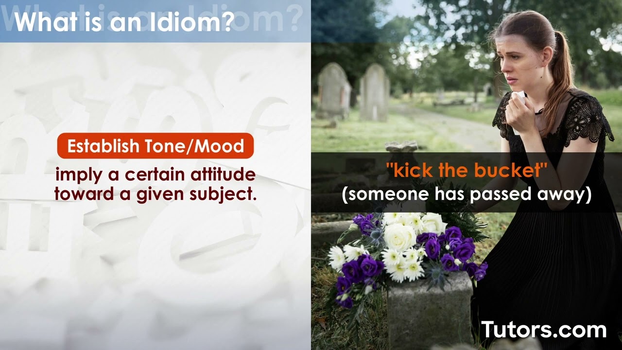 Что такое идиома? Значение и примеры