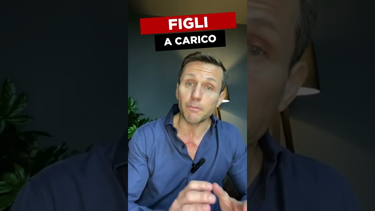 figli a carico fino a che età 2024
