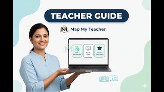 How Teachers Can Use Map My Teacher | KYC, Create Classes & Start Teaching Online screenshot 1