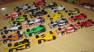 Indycar Diecast Collection 1/64