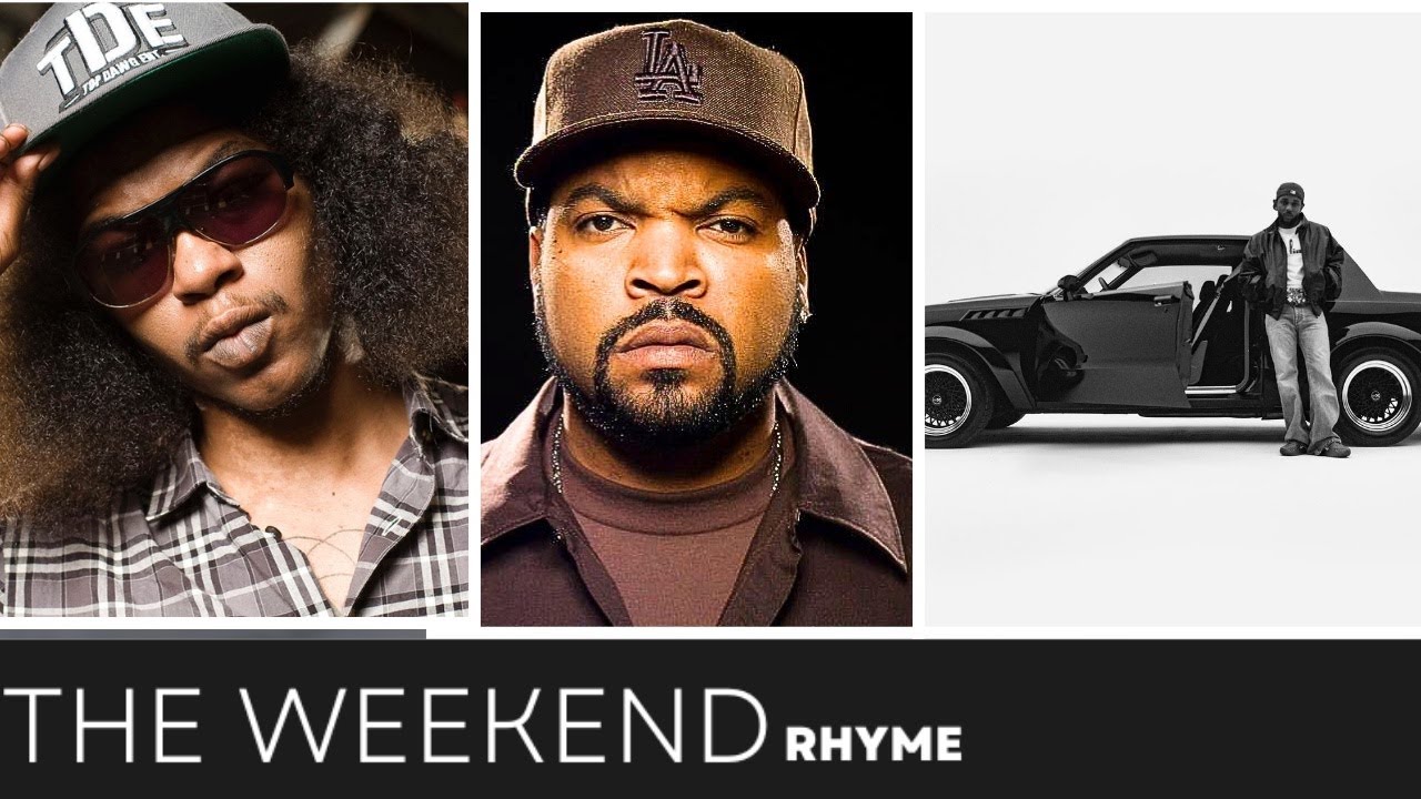 Ab-Soul Interview | Ice Cube 'Man Down' Review | 'GNX' Reaction Pt.2 ...