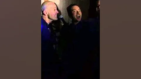 Mandance Fundraiser - Cover of  Any Dream Will Do