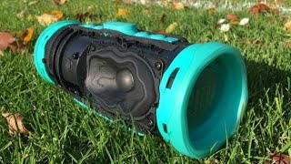 Download Lagu JBL CHARGE 4 | LOW FREQUENCY MODE 100% VOLUME!!! BASS TEST | PERFECT FOCUS | LFM | ALMOST BLOWN! 4K! MP3