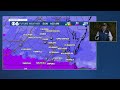 Snow Into Ice Update On Major Winter Storm Expected In Virginia This Weekend mp3