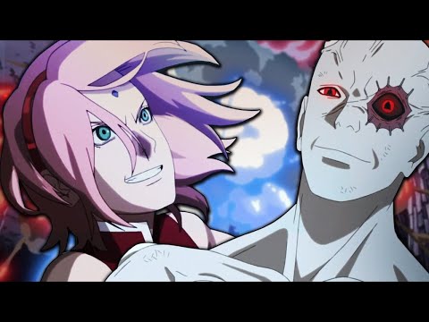 Sakura Vs Shin uchiha !(full fight)