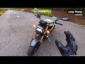 [ Eng Sub ] Review First Ride VOGE 500AC FIRST Impression English Subtitles