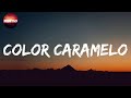 Color Caramelo Beny Jr Letra Lyrics