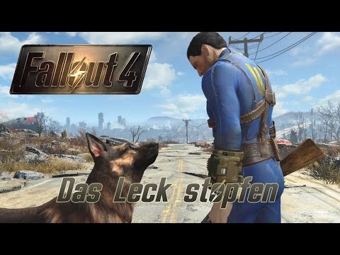 Fallout 4 Guide: Das Leck stopfen Quest