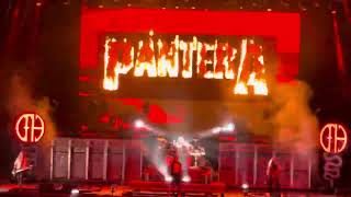 Pantera tribute show - Fucking Hostile  JiffyLube Live. Bristow, Va 09-15-23
