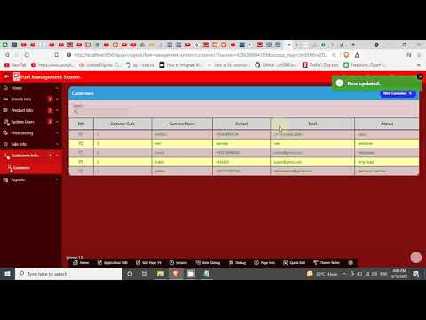 email and phone validation in oracle apex  How to validate email and phone number format?