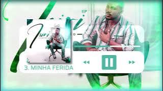 Leyton Ibraimo - Minha Ferida |Audio Visualizer|