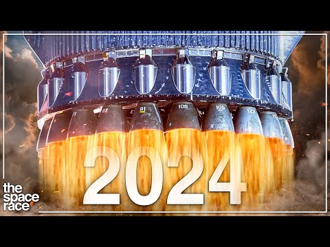 The 2024 SpaceX Starship Update Is Here!