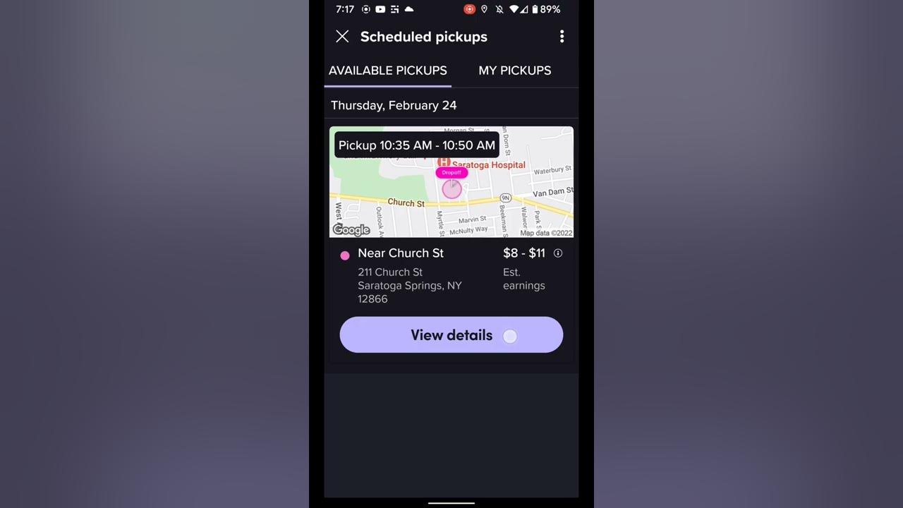 How Does Lyft Scheduled Pickups Work How to Accept Lyft Scheduled Pickups - Lyft Driver Tutorial - YouTube