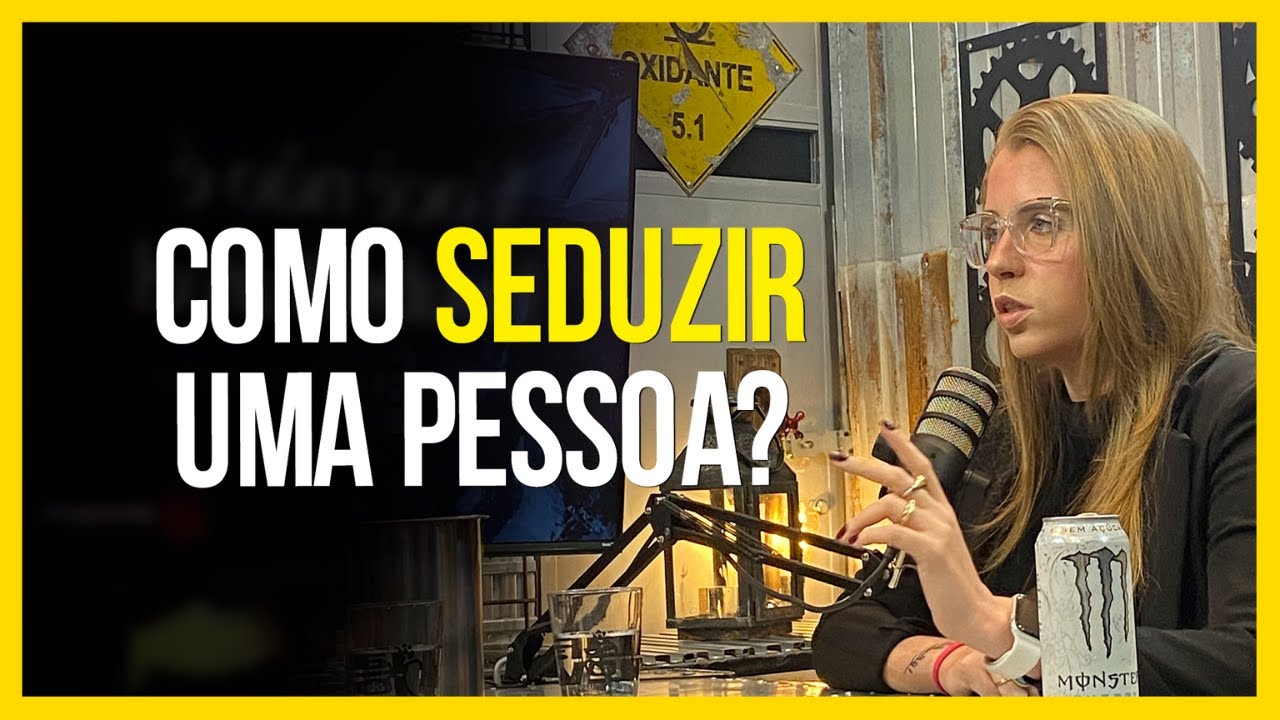 COMO SEDUZIR QUALQUER PESSOA | Katharina Bartz