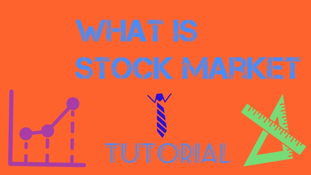What Is Share Market 2017 beginner Must Watch YouTube