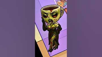 Merge Fellas : Zombie Brainrot Part 5 Speseial Edition🧟❤️‍🔥🤩 #mergefellas #brainrot #shorts