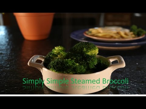 03_Perfectly Steamed Broccoli (Every Time)