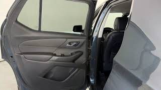 2018 Chevrolet Traverse Denver, CO #LA76846A