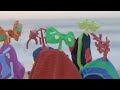 VSQ sports - Chacruna (feat. Marie Yoda) 【Official Music Video】