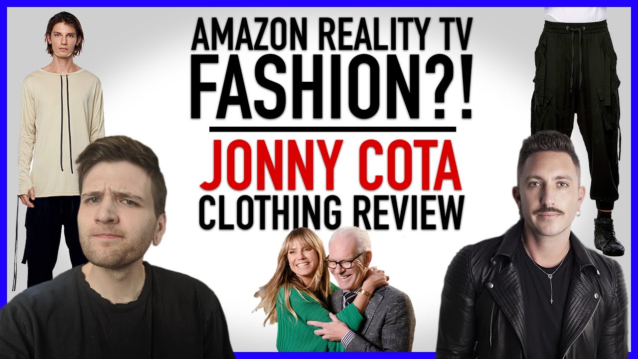 He WON Making The Cut  but are the CLOTHES any GOOD?!