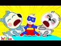 ðŸ”´ LIVE: Baby Wolfoo vs Baby Pando for Superman | Wolfoo Family Kids Cartoon